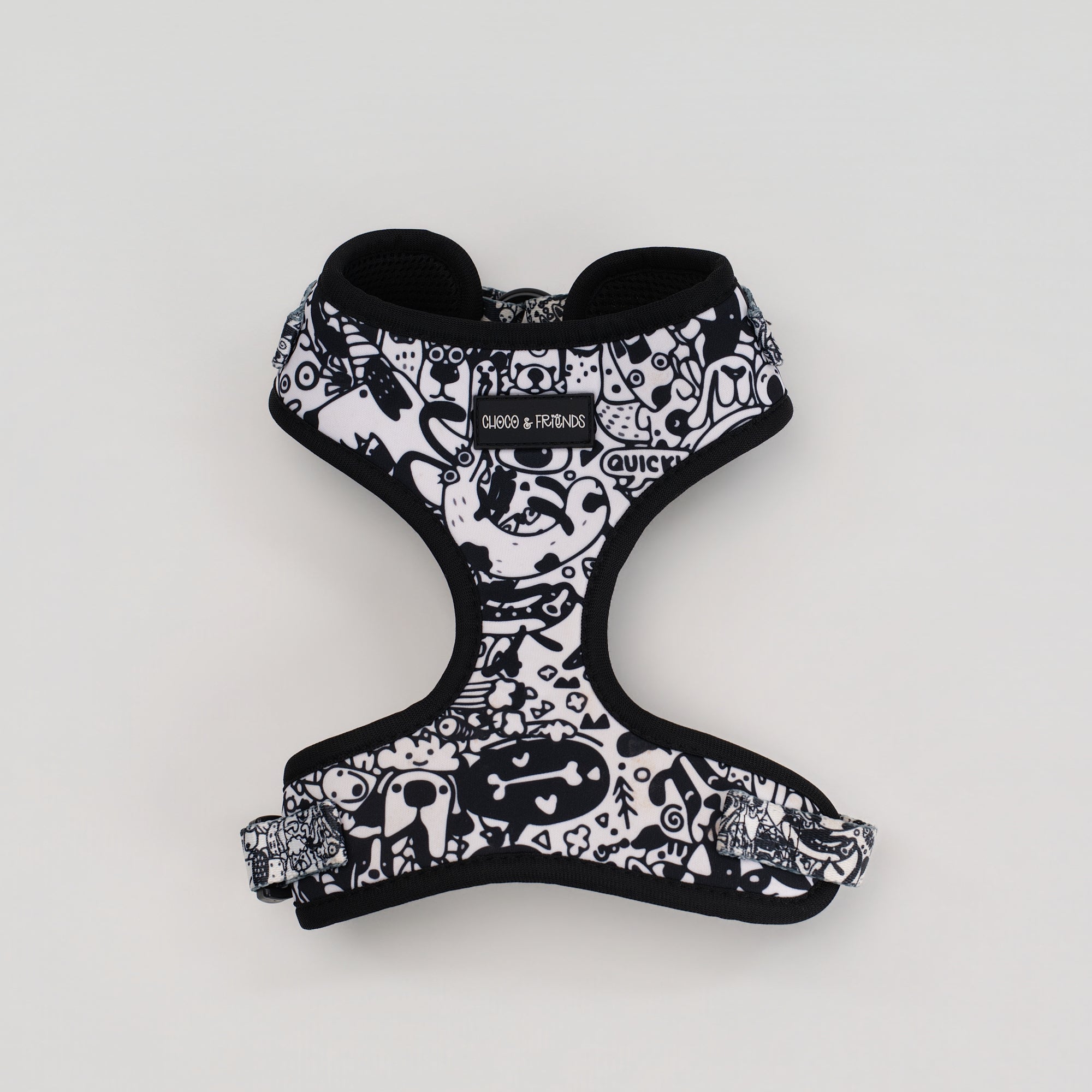 The Wagster Harness
