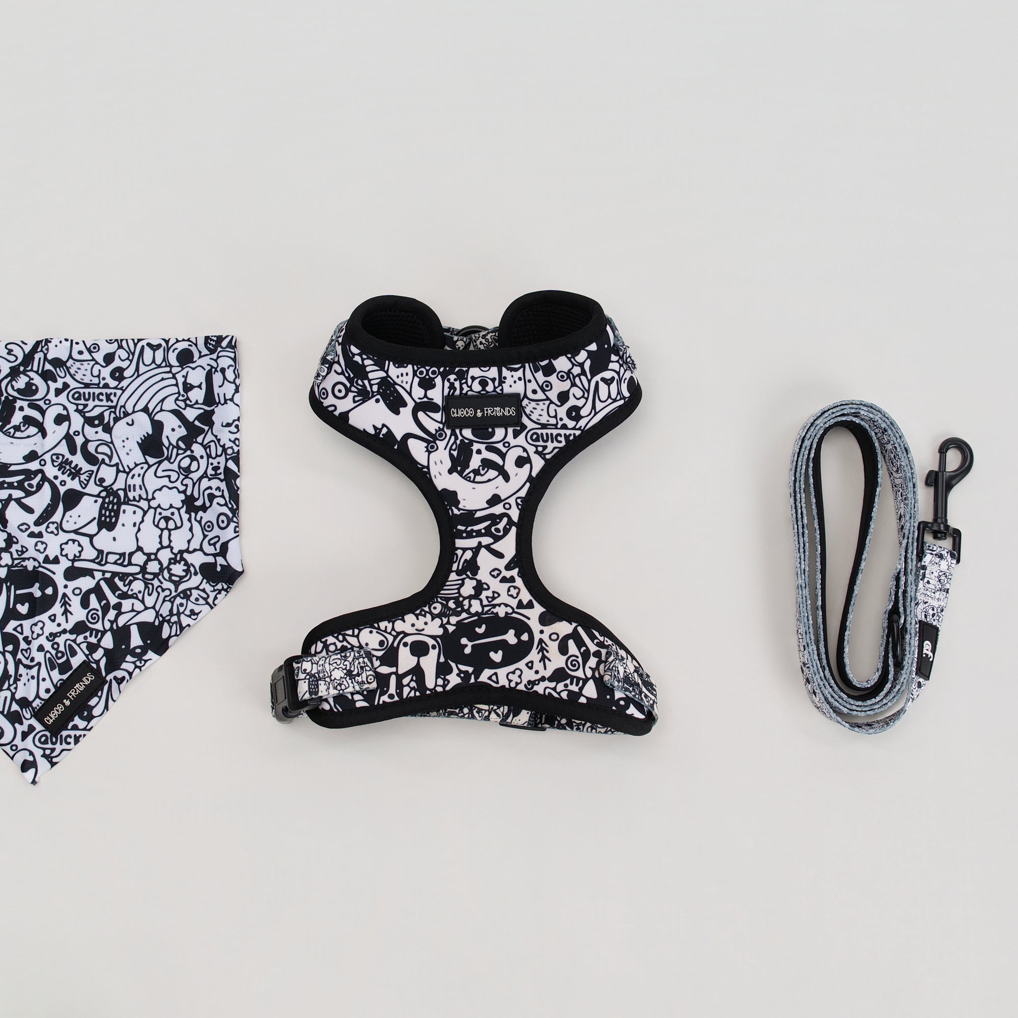 The Wagster Style Pack