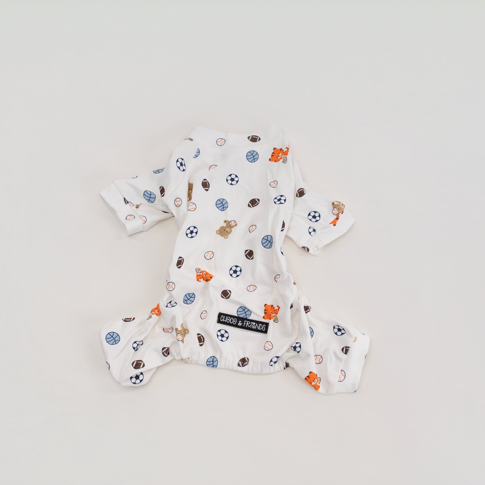 The Sporty Snooze Jammies