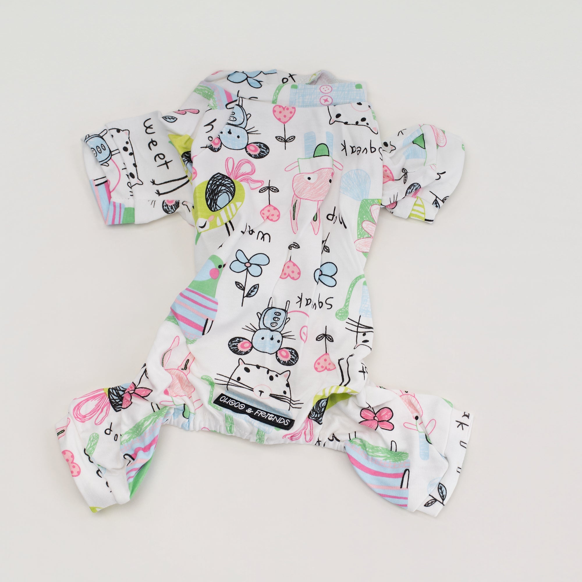 The Crayon Dreams Jammies
