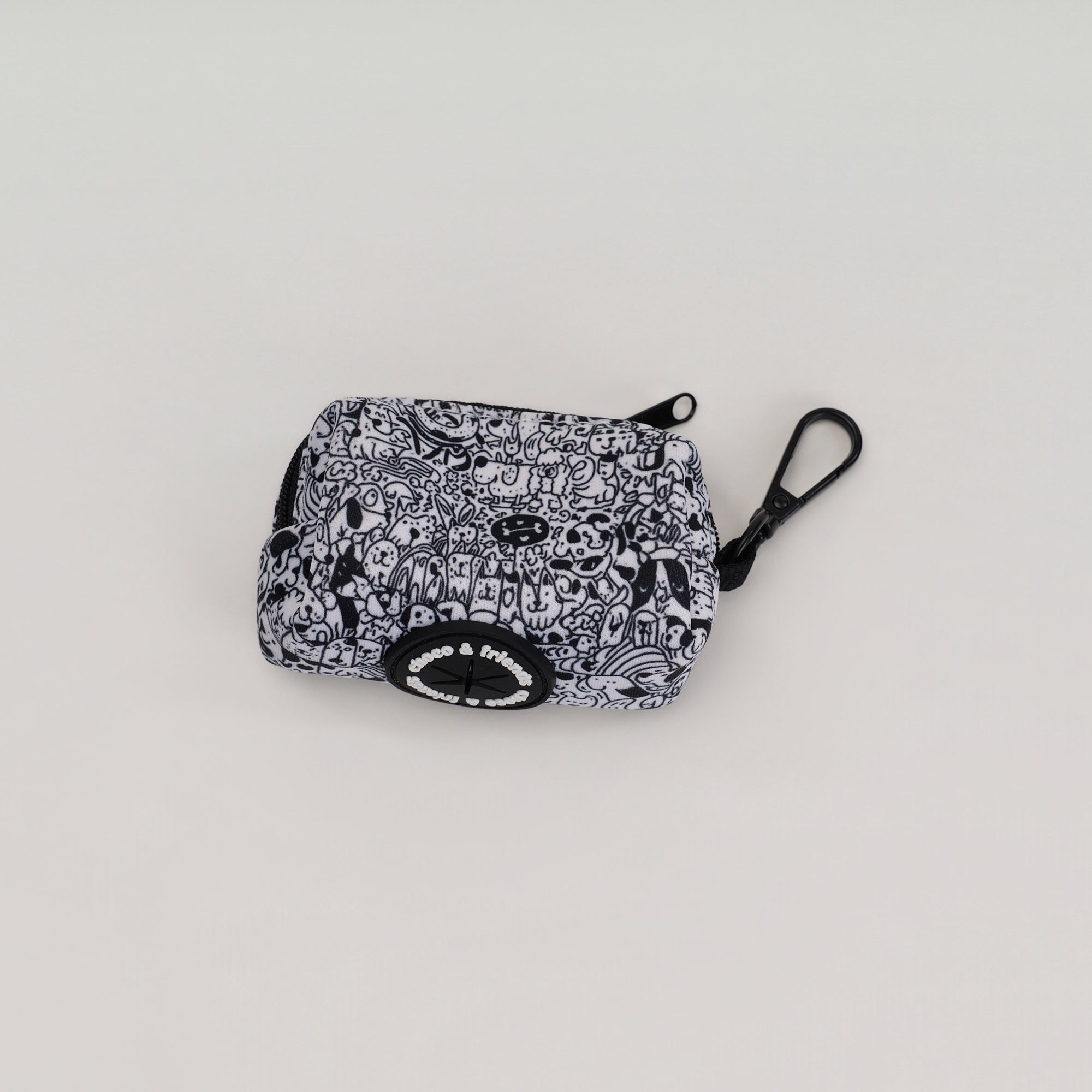 The Wagster Doo-Doo Holder