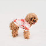 The Check Hoodie