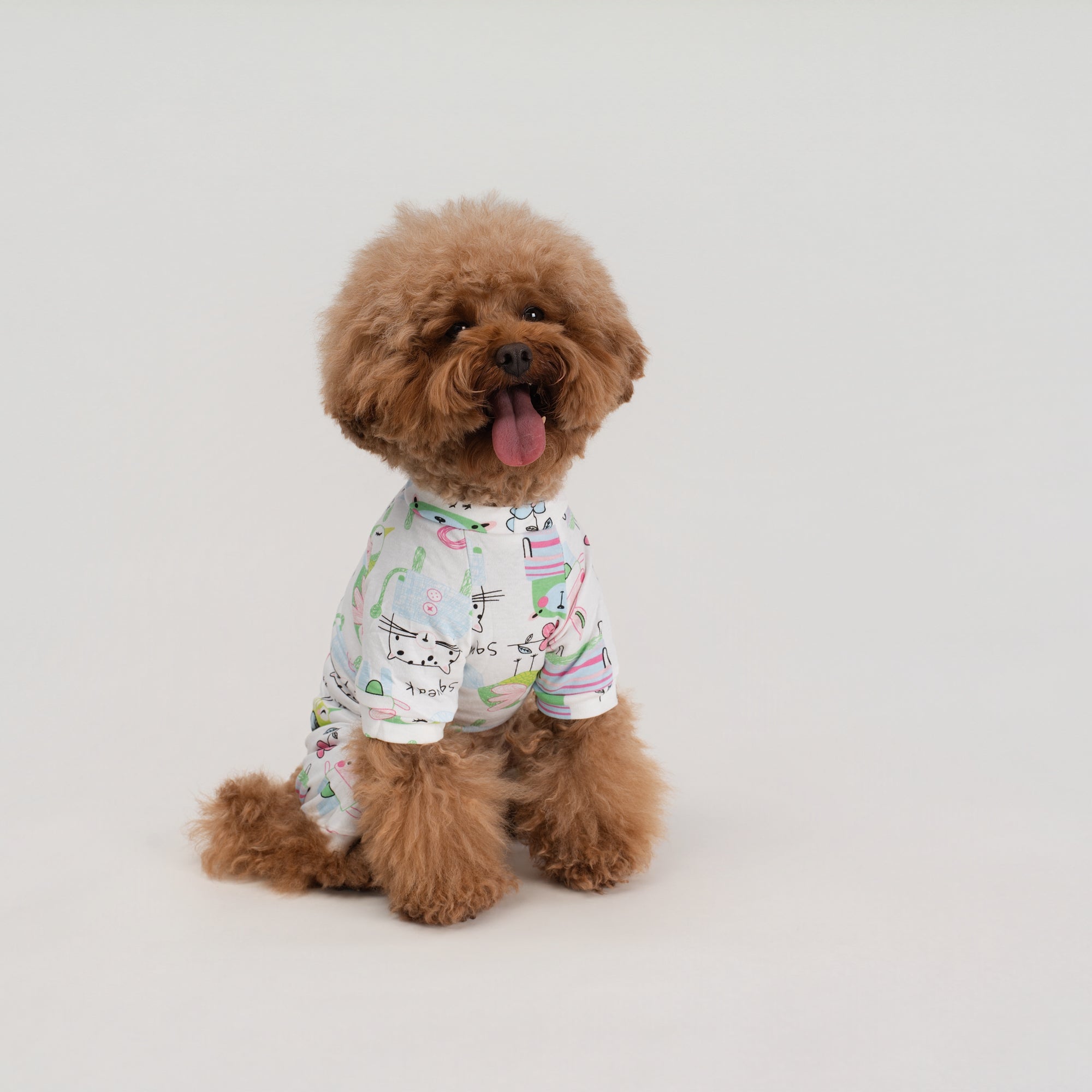 The Crayon Dreams Jammies