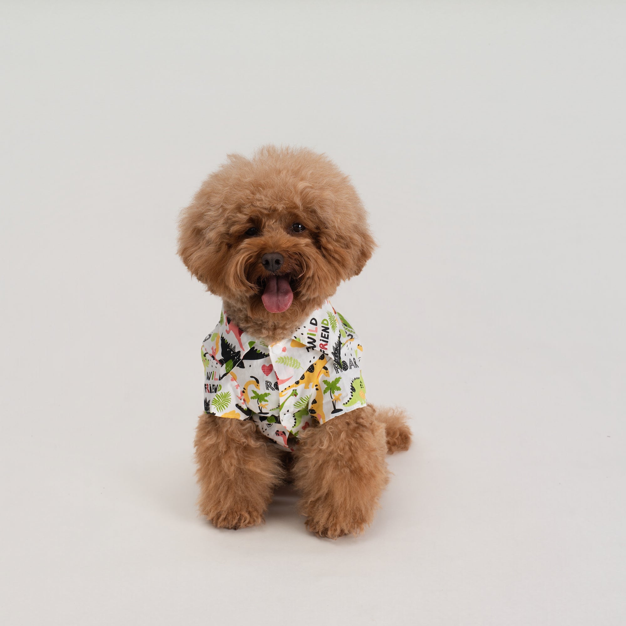 The Dino Pup Shirt