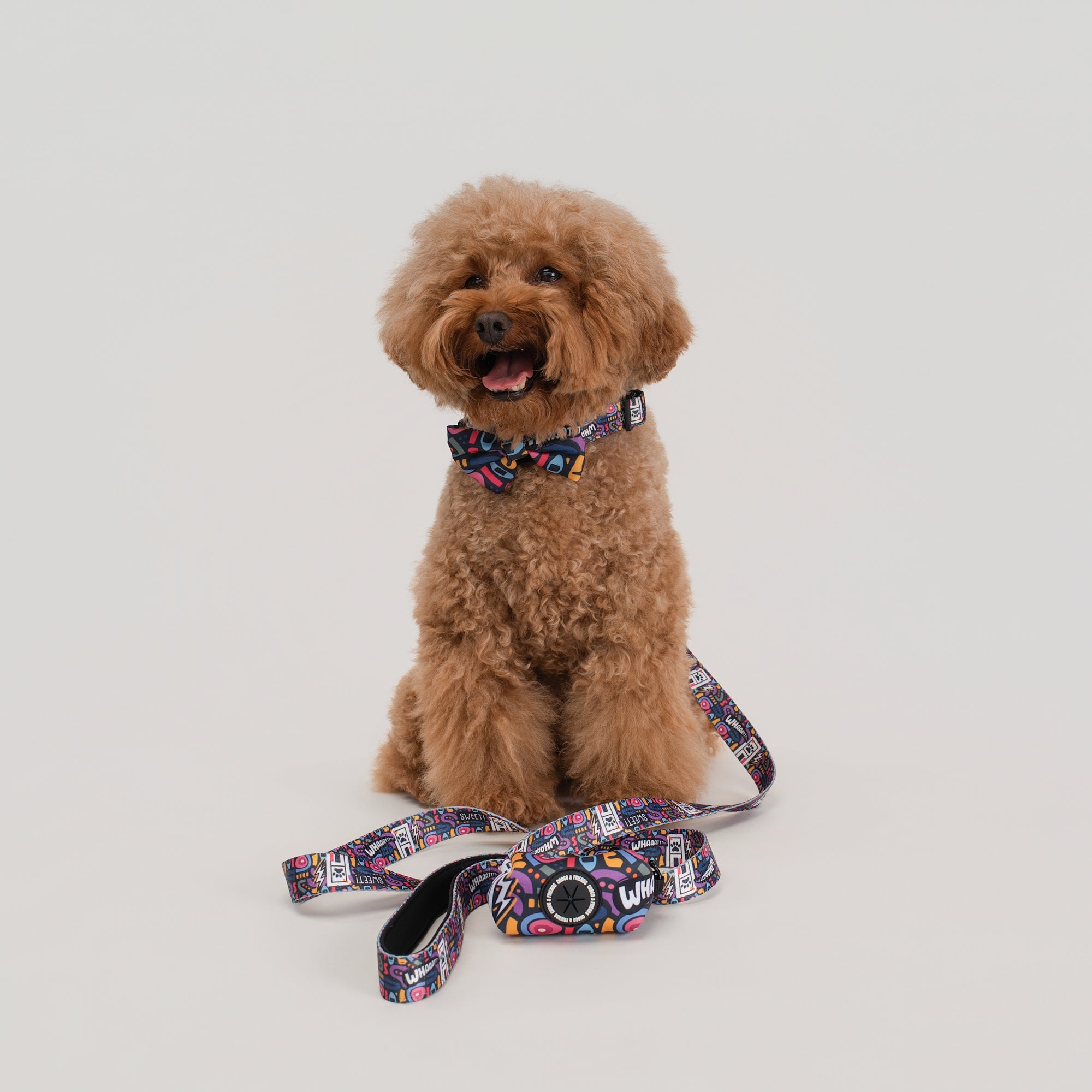 The Pop Pup Collar
