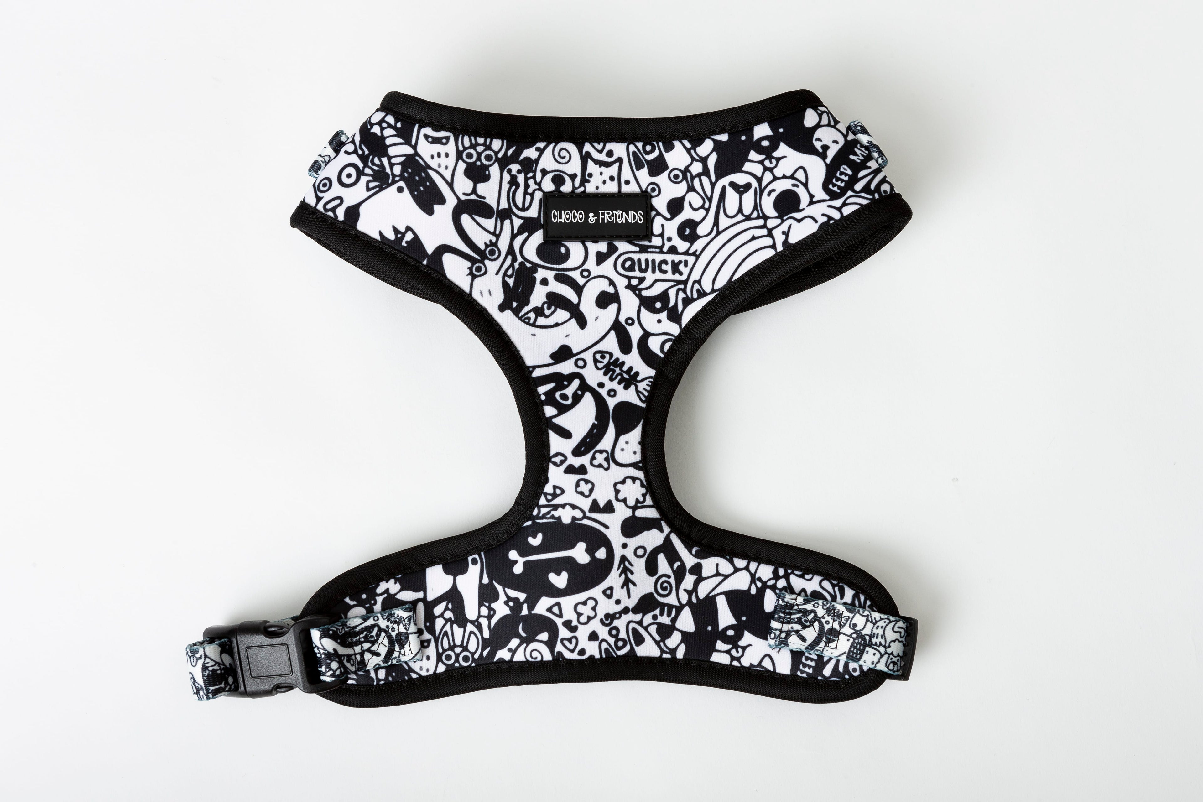 The Wagster Harness