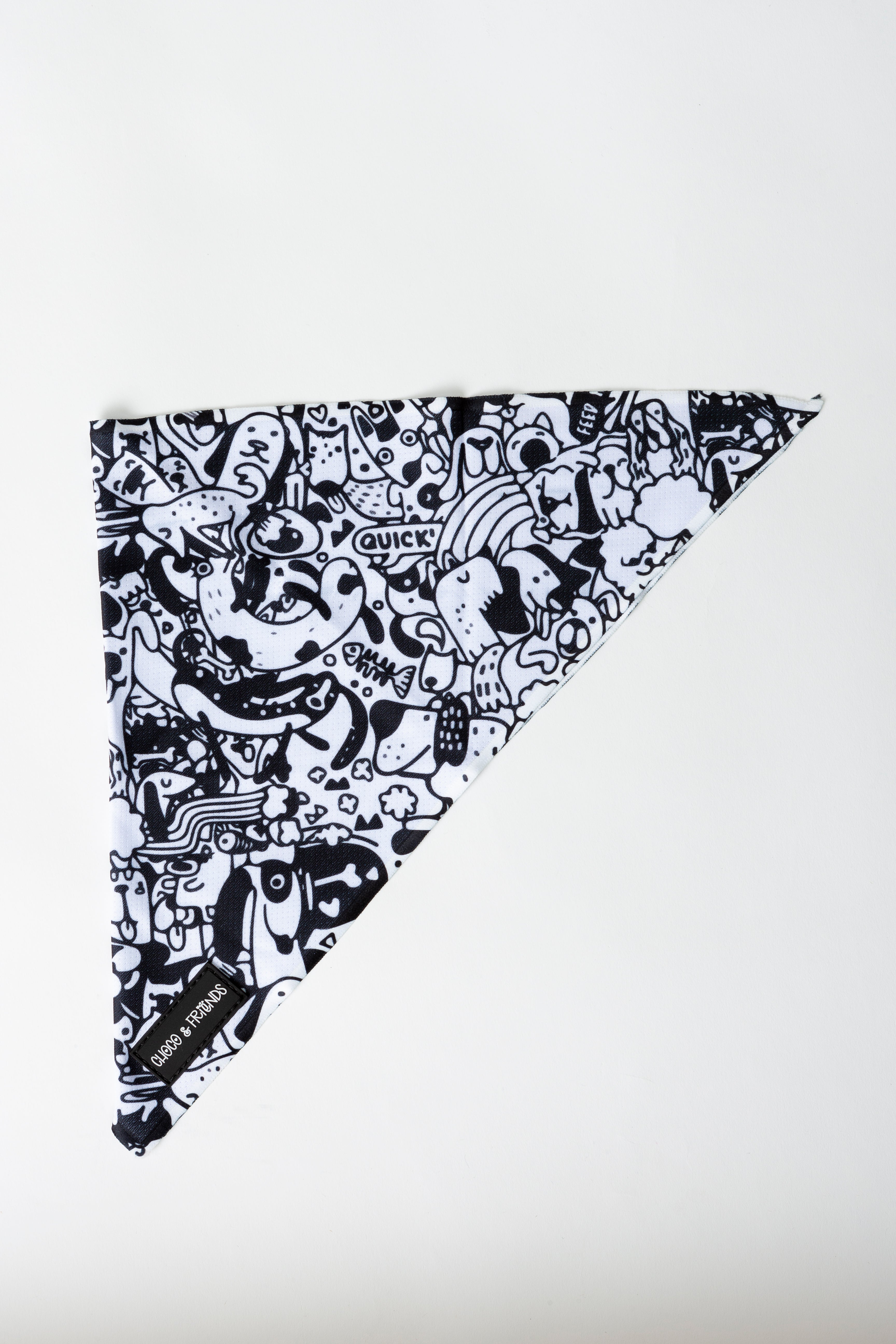 The Wagster Bandana