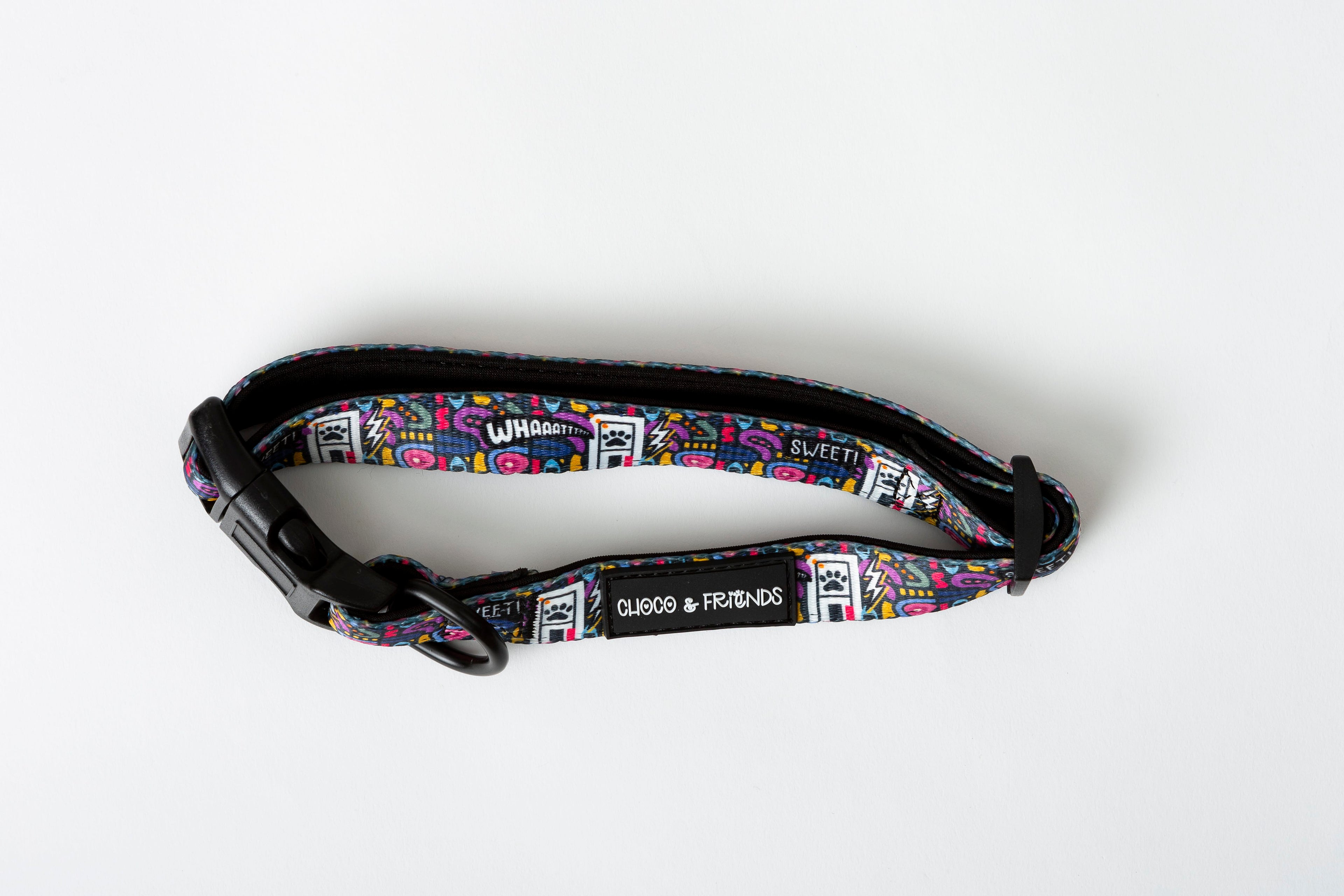 The Pop Pup Collar
