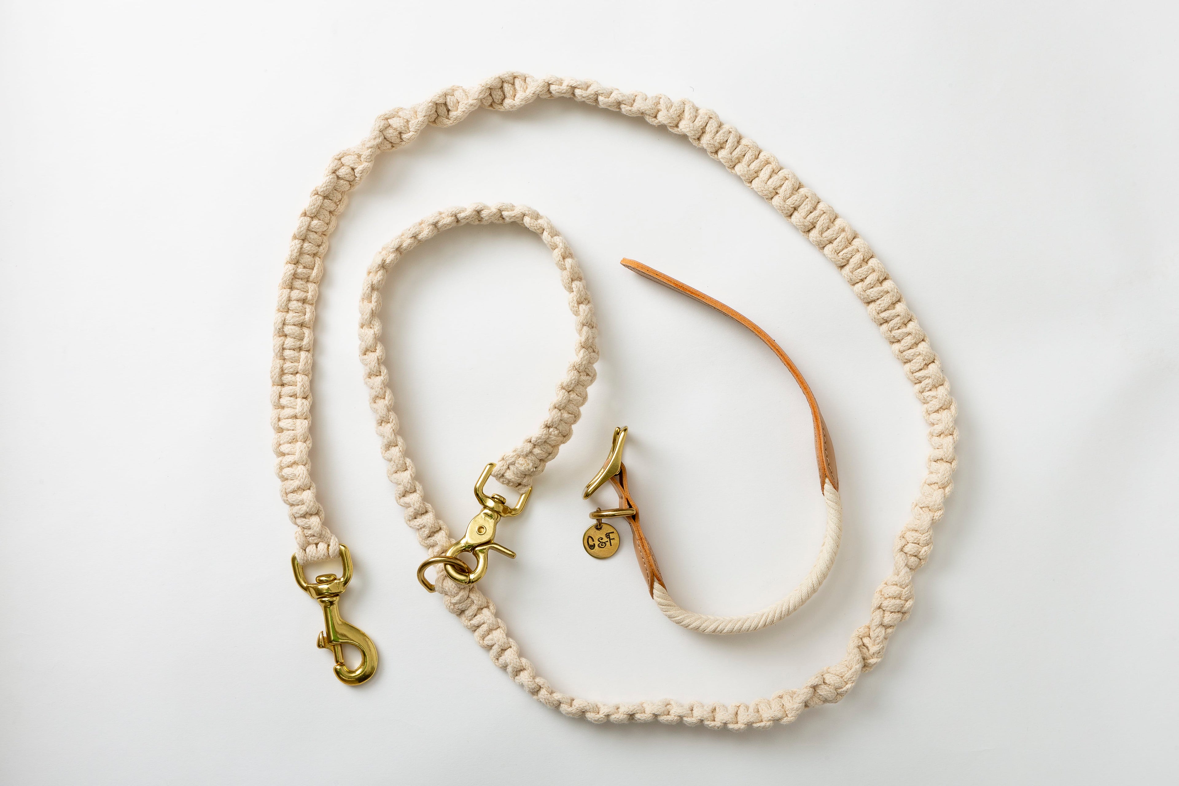 Choco’s Knot Duo - Sand