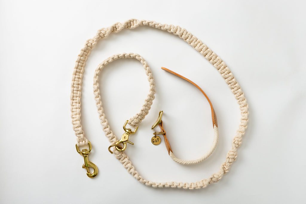 Choco’s Knot Duo - Sand