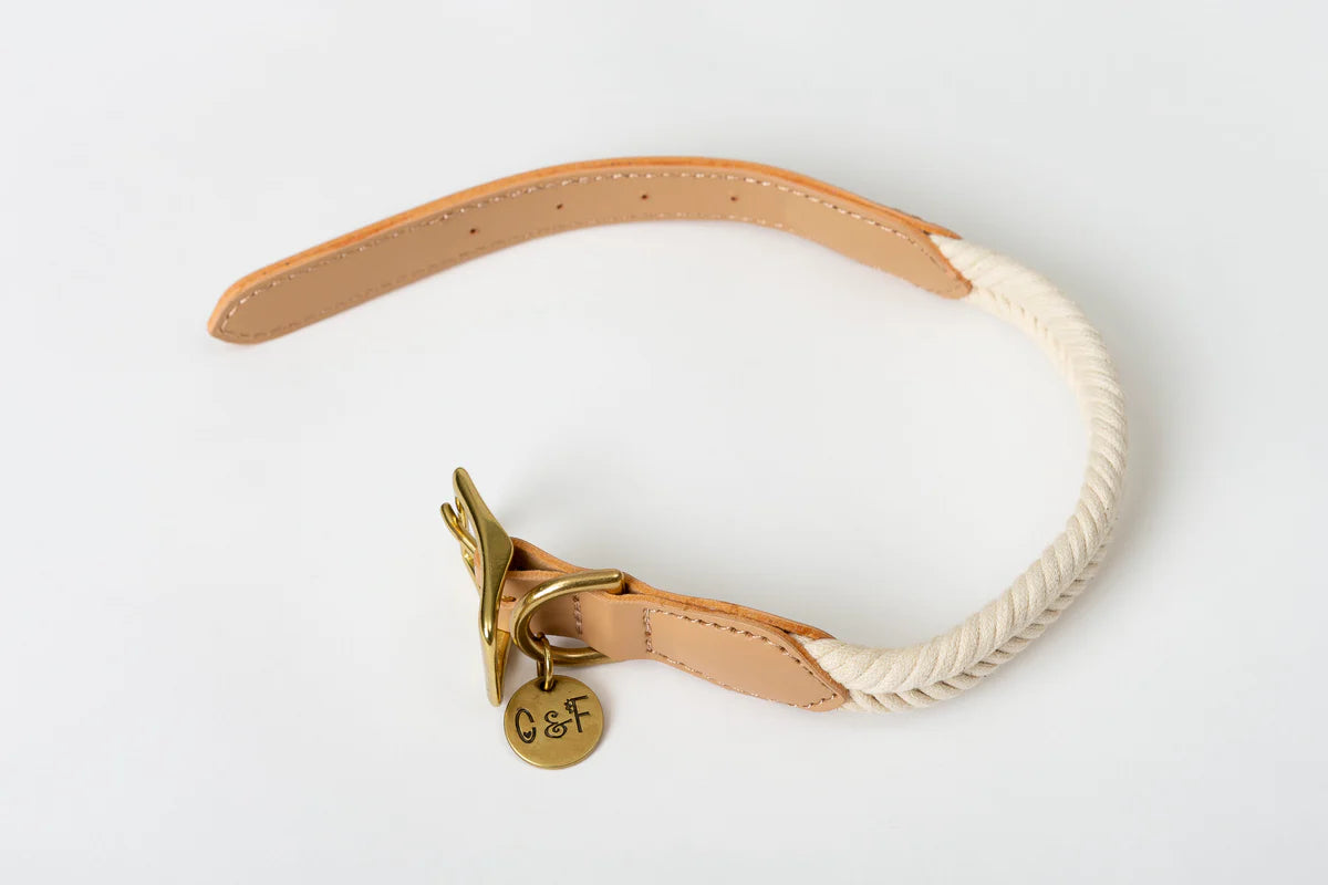 Choco’s Knot Collar