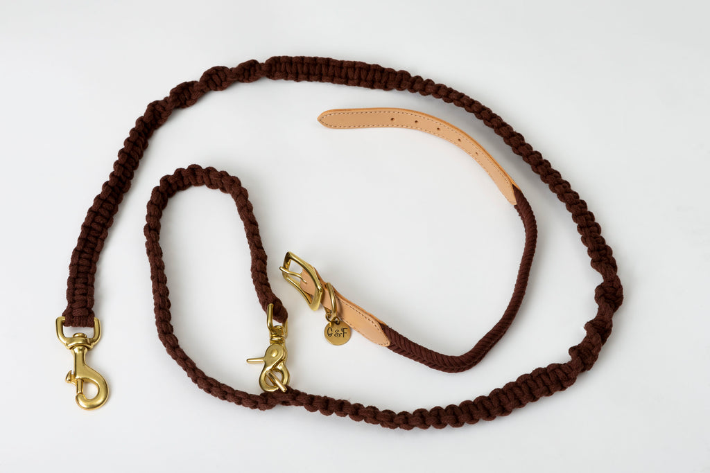 Choco’s Knot Duo - Earth