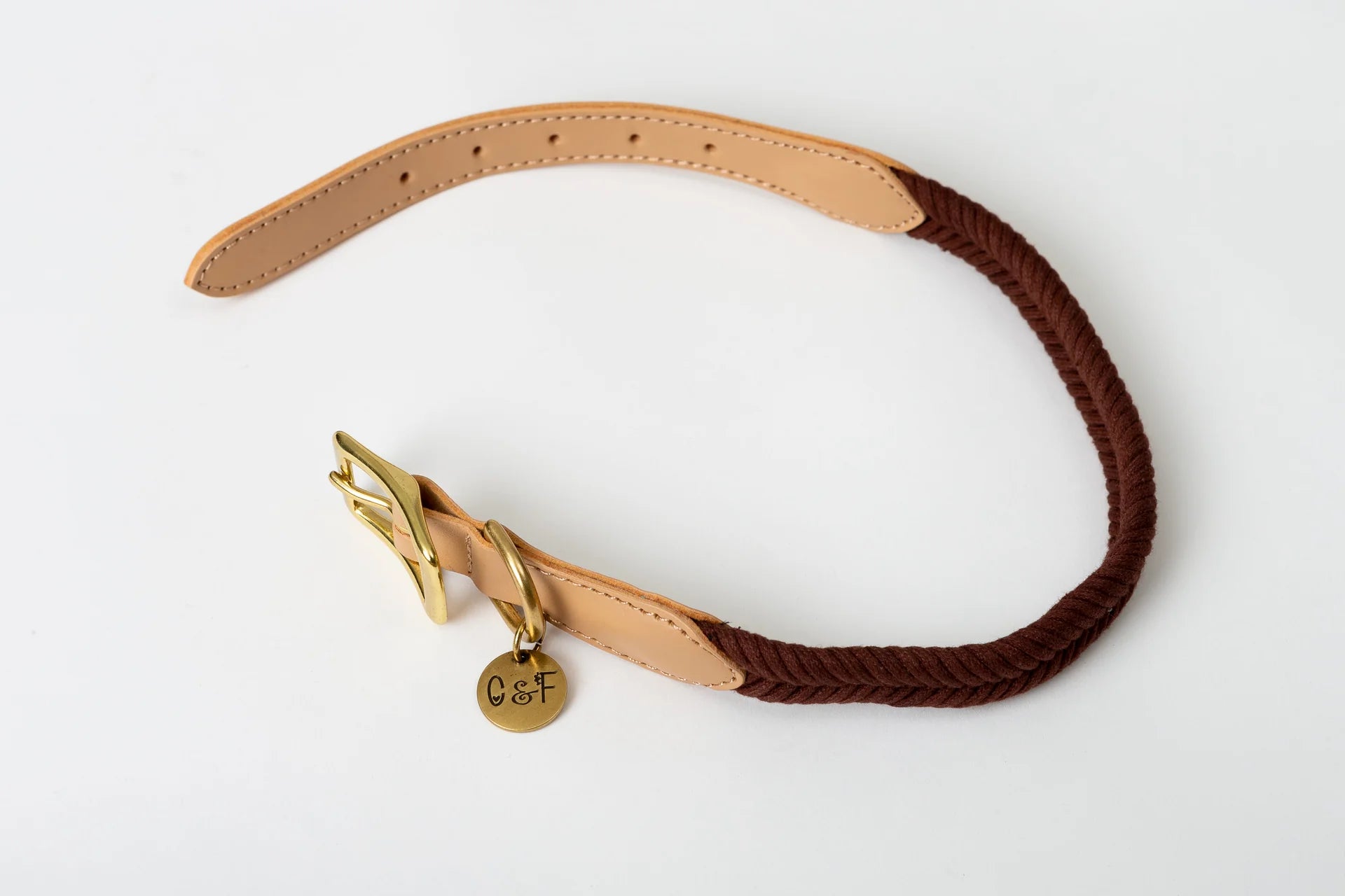 Choco’s Knot Collar