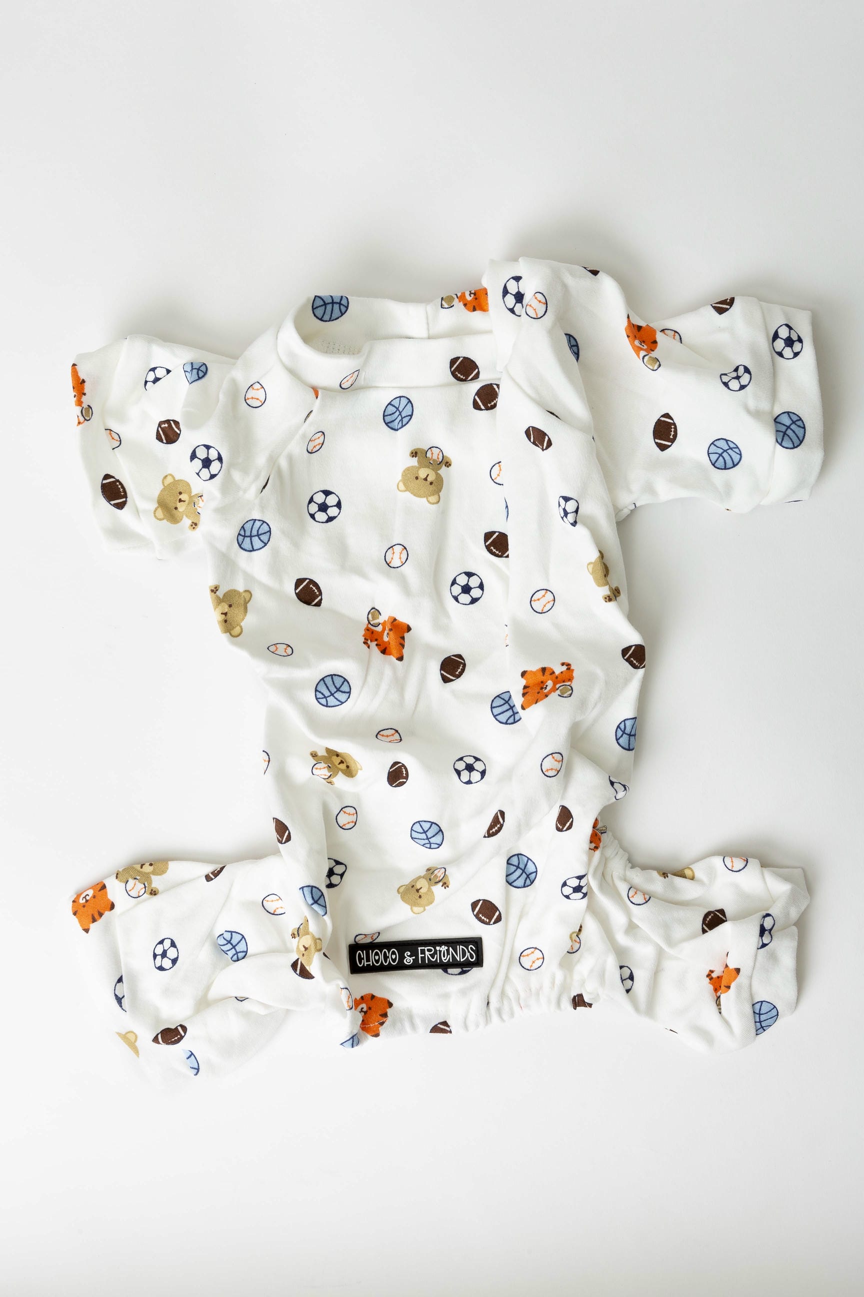 The Sporty Snooze Jammies