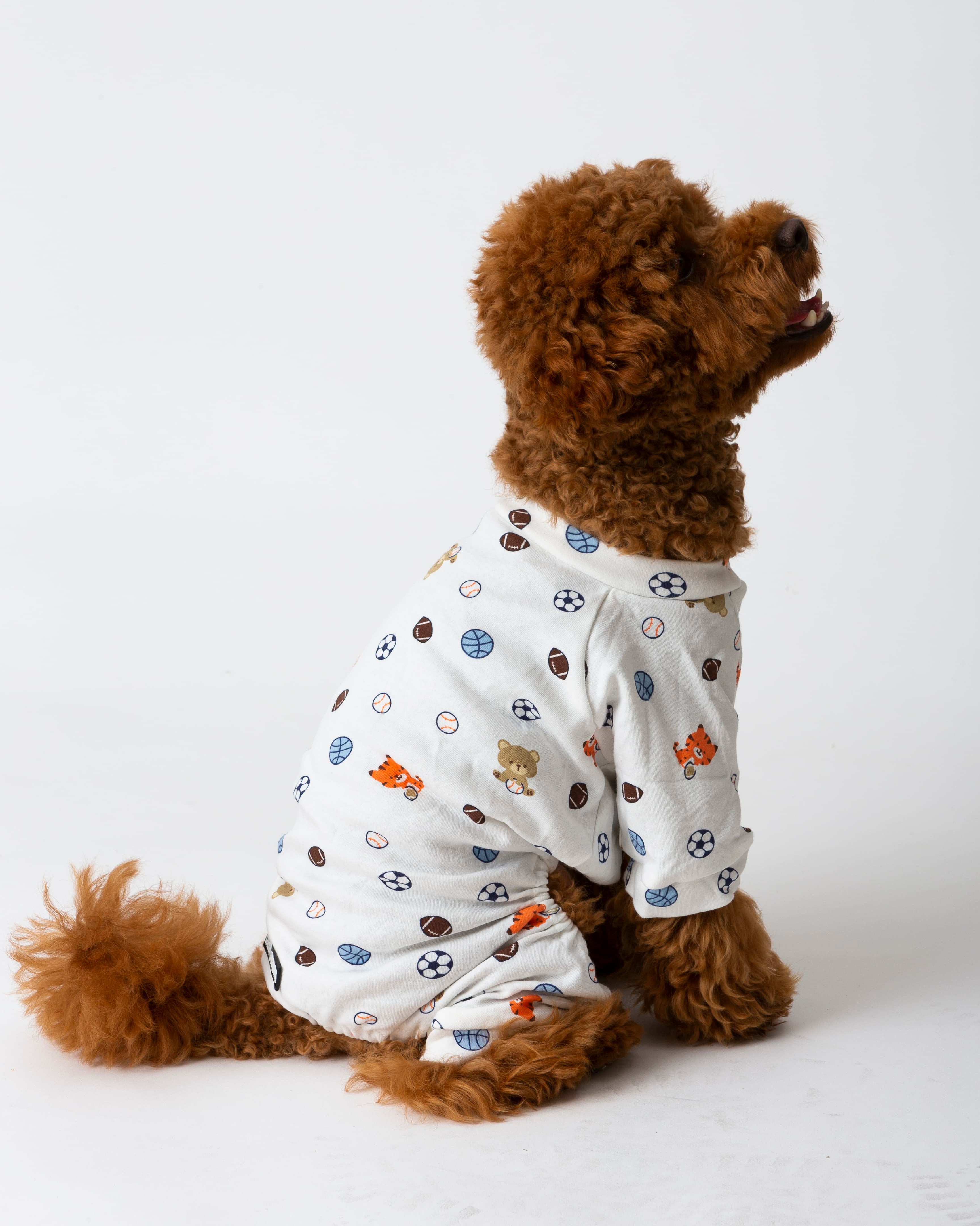 The Sporty Snooze Jammies