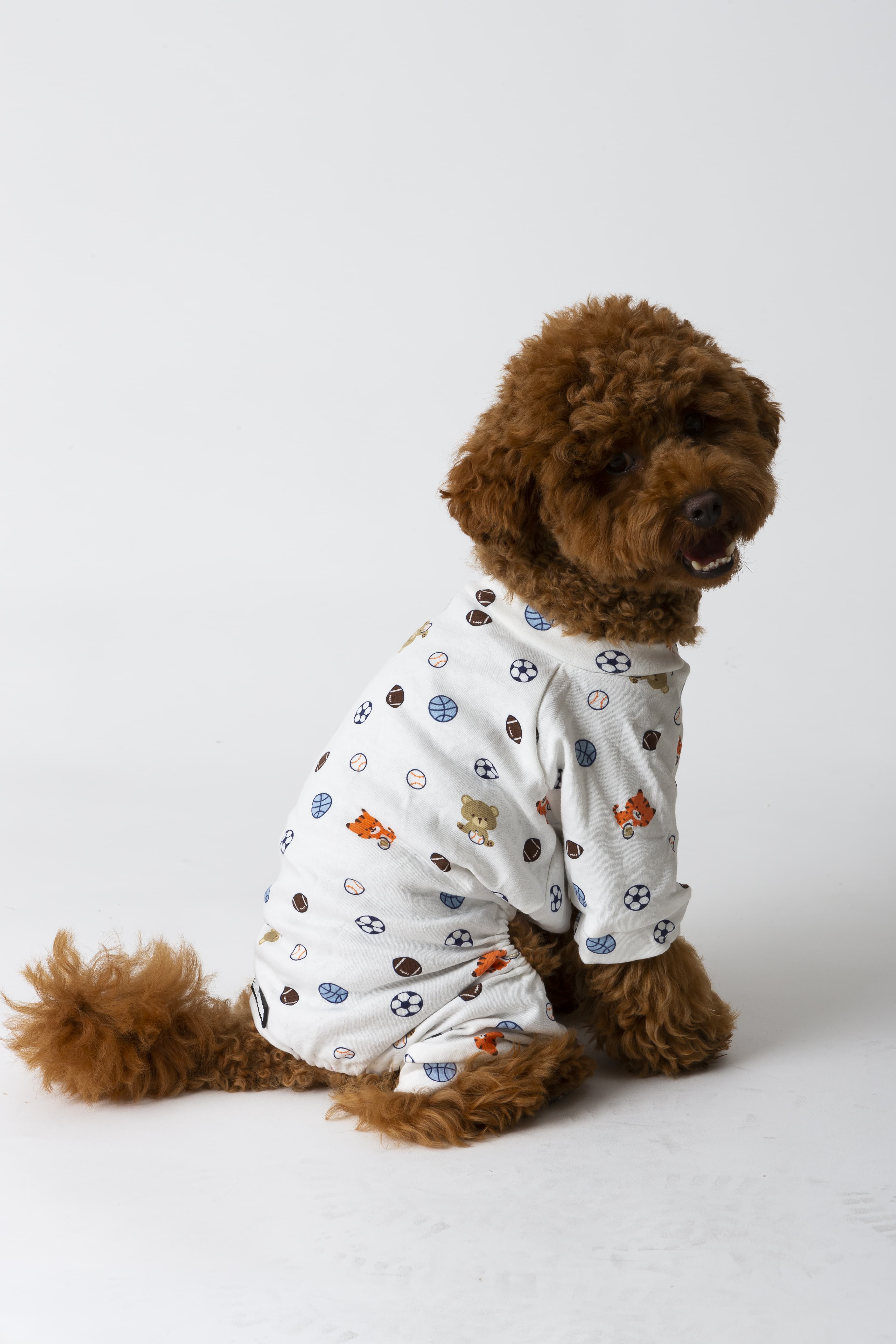 The Sporty Snooze Jammies
