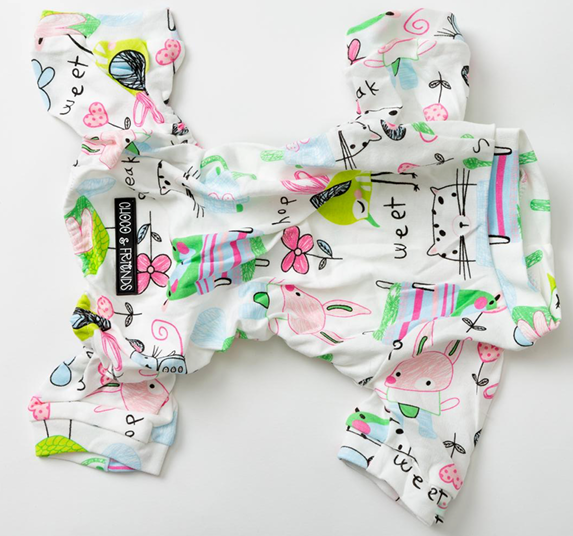 The Crayon Dreams Jammies